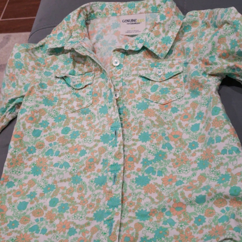 Toddler shirt